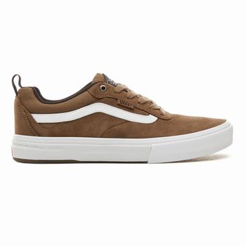 Férfi Vans Kyle Walker Pro Tornacipő VA4267503 Fehér